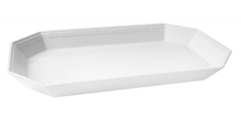 plato grande de servir, L 34 cm, forma Berlin