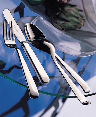 ROBBE & BERKING silver cutlery sets ALTA