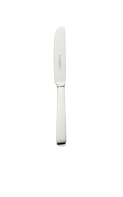 Cuchillo para pastel, plata Alta