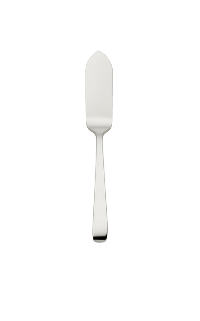 Cuchillo de plata para queso, Alta