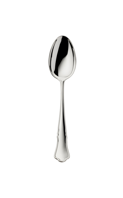 Menu spoon de plata, Alt-Chippendale