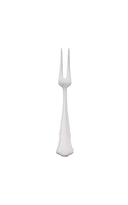 Tenedor para carne grande, plata Alt-Chippendale