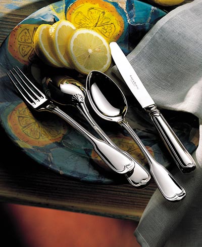 ROBBE & BERKING silver cutlery sets Alt-Faden