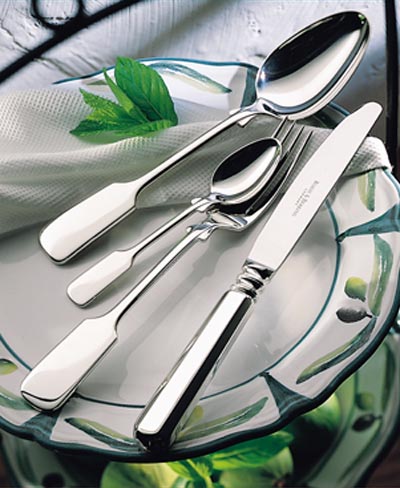 ROBBE & BERKING silver cutlery sets Alt - Spaten