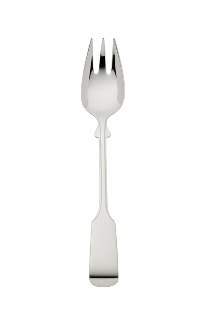 Tenedor para verduras, plata Alt-Spaten
