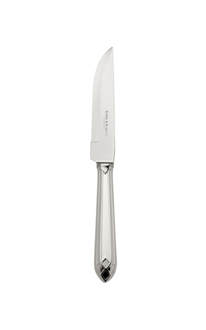 Cuchillo para filete, plata Arcade