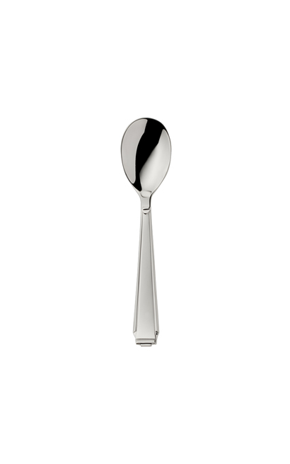 Cuchara para helado, plata Art Deco