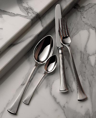 ROBBE & BERKING silver cutlery sets Avenu