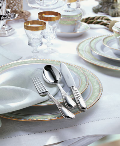 ROBBE & BERKING silver cutlery sets Belvedere