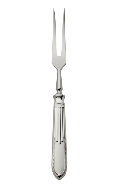 Tenedor trinchante, plata Belvedere