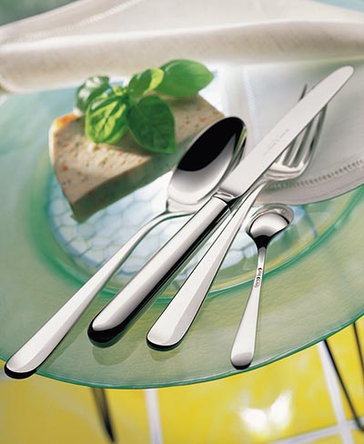 ROBBE & BERKING silver cutlery sets Dante