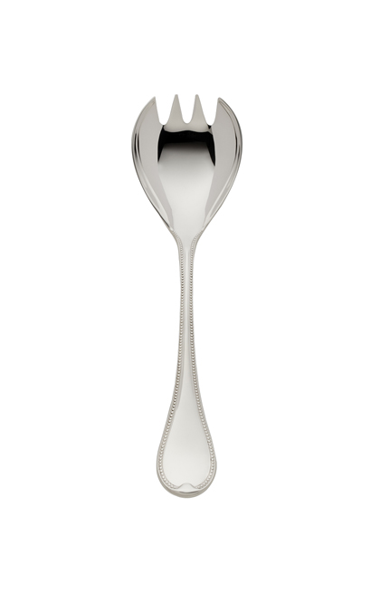 Tenedor ensalada grande, plata Franzosisch Perl