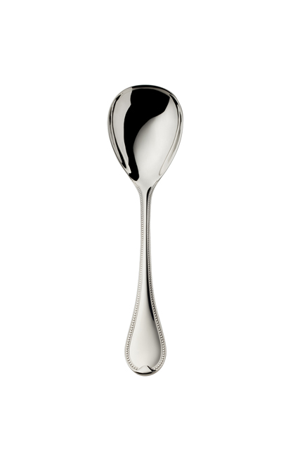 Cuchara servir ensalada, 18cm, plata Franzosisch Perl