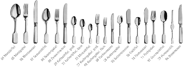 ROBBE&BERKING, individual items 925 Sterling Silve, 1