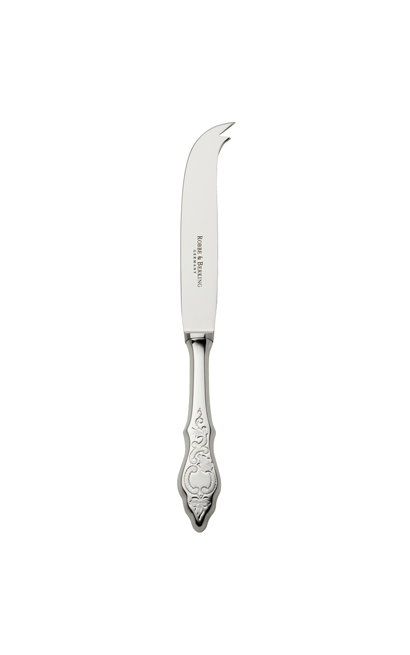 Cuchillo de plata para queso Ostfriesen