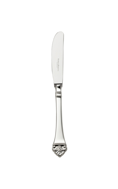 Cuchillo para postre Rosenmuster