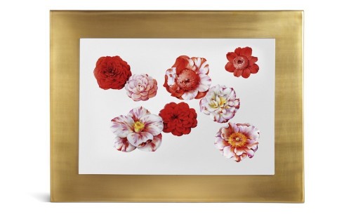 Mural de pared Camelia 42 x 55 cm