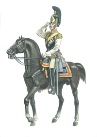 Штаб-офицер Лейб-гвардии Конного полка