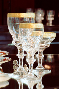 Хрустальные бокалы  Thereseinthal для вина, шампанского, воды