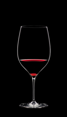 бокалы для красного вина riedel grape cabernet, merlot