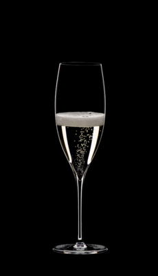 бокалы для шампанского grape champagne glass riedel