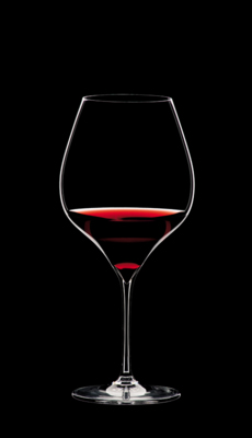 grape pinot, nebbiolo бокалы для красного вина riedel