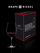 riedel   grape