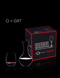 paquete regalo de copas Riedel O + gift