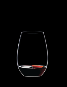 copa sin pie para vino tinto o-riedel shiraz/syrah