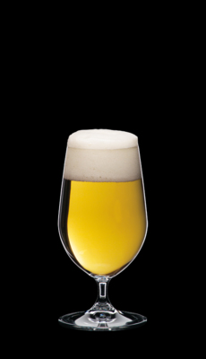 ouverture beer    riedel