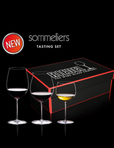    riedel sommeliers tasting set