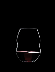 модерновые бокалы riedel для красного вина swirl red wine