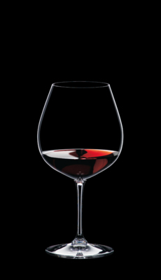vinum pinot noir (burgundy red) бокалы для вина riedel