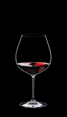 vinum pinot noir (burgundy red)    riedel