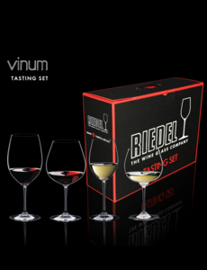    riedel vinum tasting set