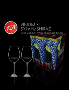 value packs riedel vinum xl - syrah   