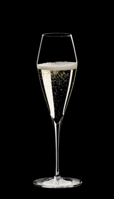 vitis champagne glass riedel   