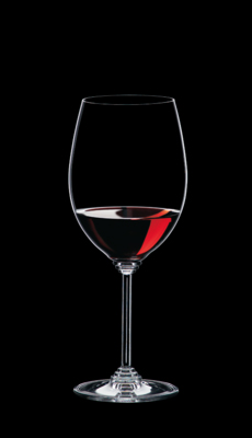 riedel copas de vino wine cabernet, merlot