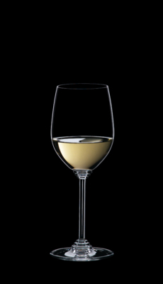 wine chardonnay, viognier copas de vino blanco riedel