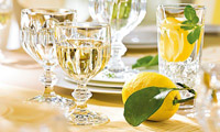 Villeroy and Boch Bernadotte collection